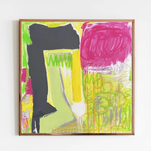 Arte Abstract-painting-on-canvas