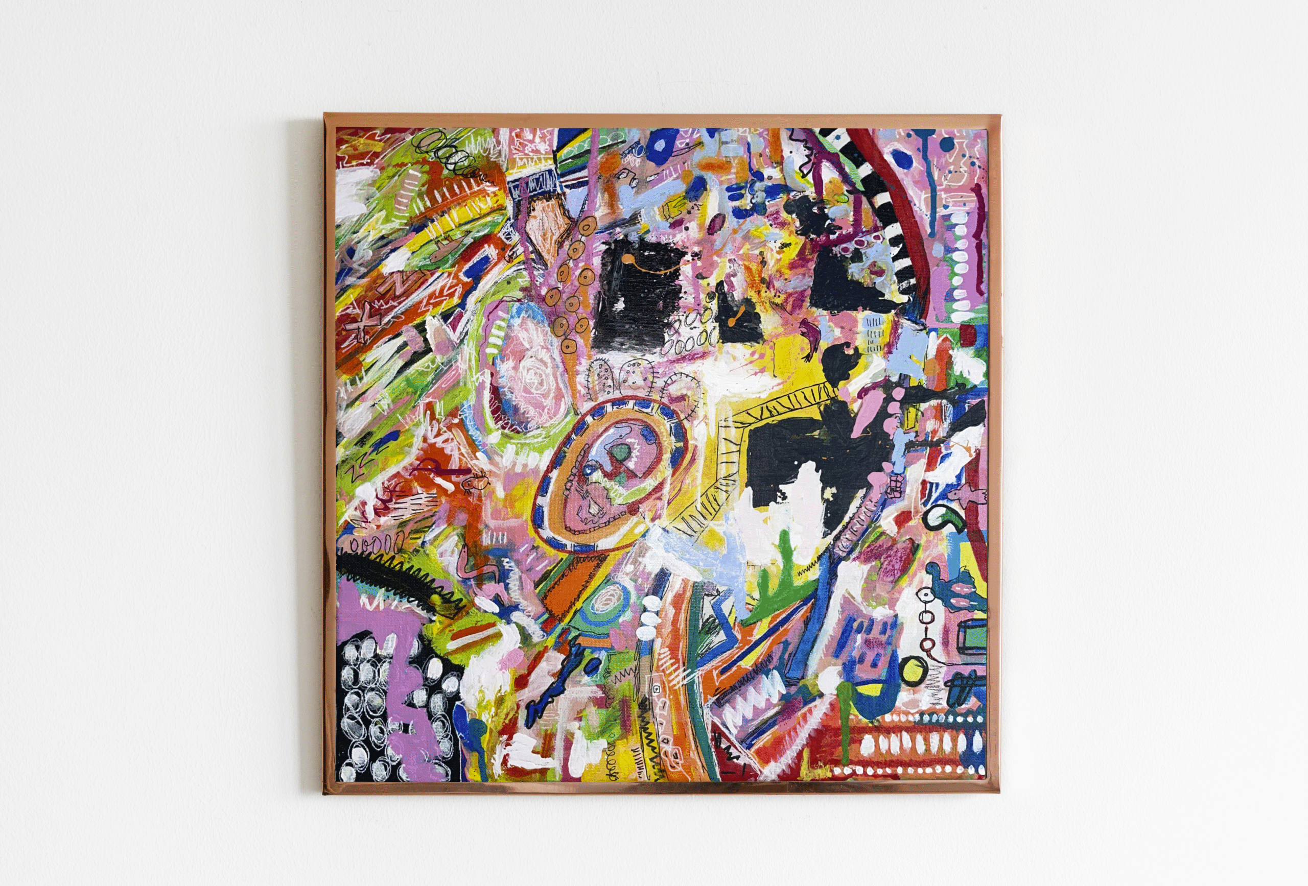 abstract artwork