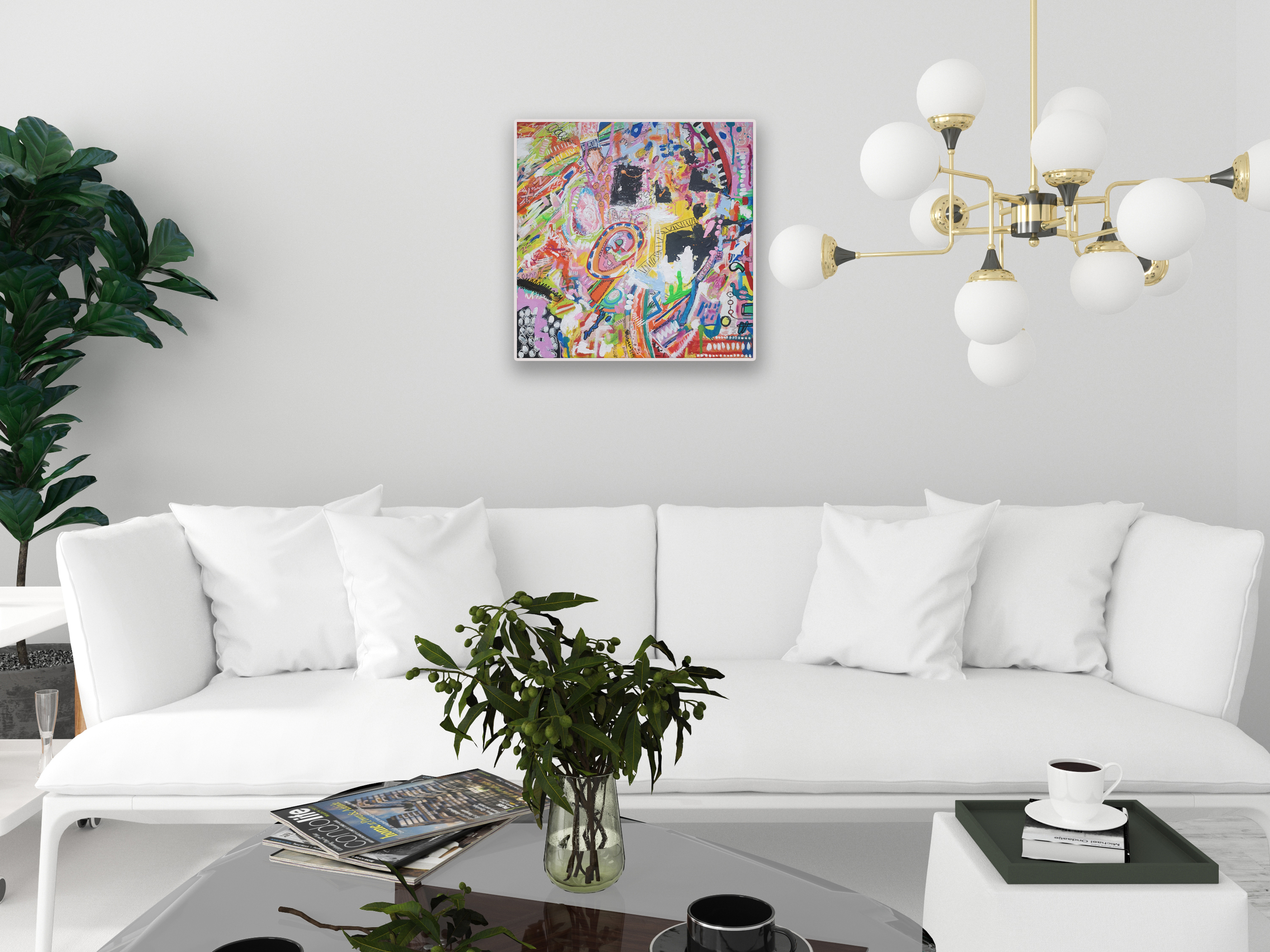 abstract painting
