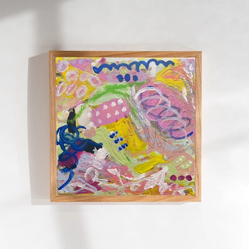 arteabstract cupcake