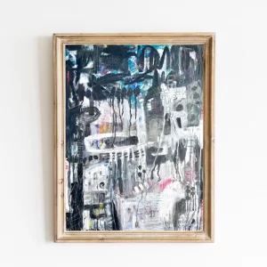 Arte Abstract | In the air tonight