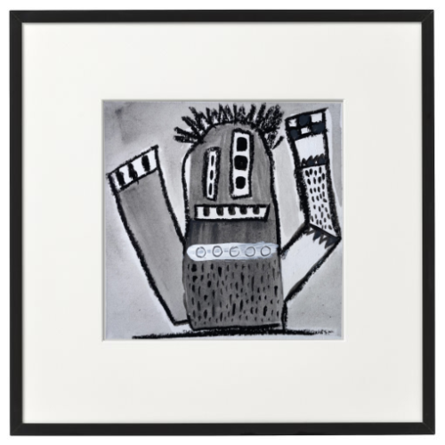 arte abstract-the jolly chimney weep