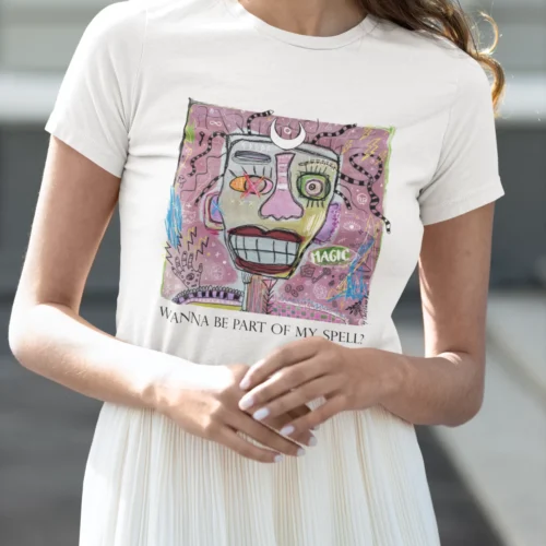 design tshirt ms magic