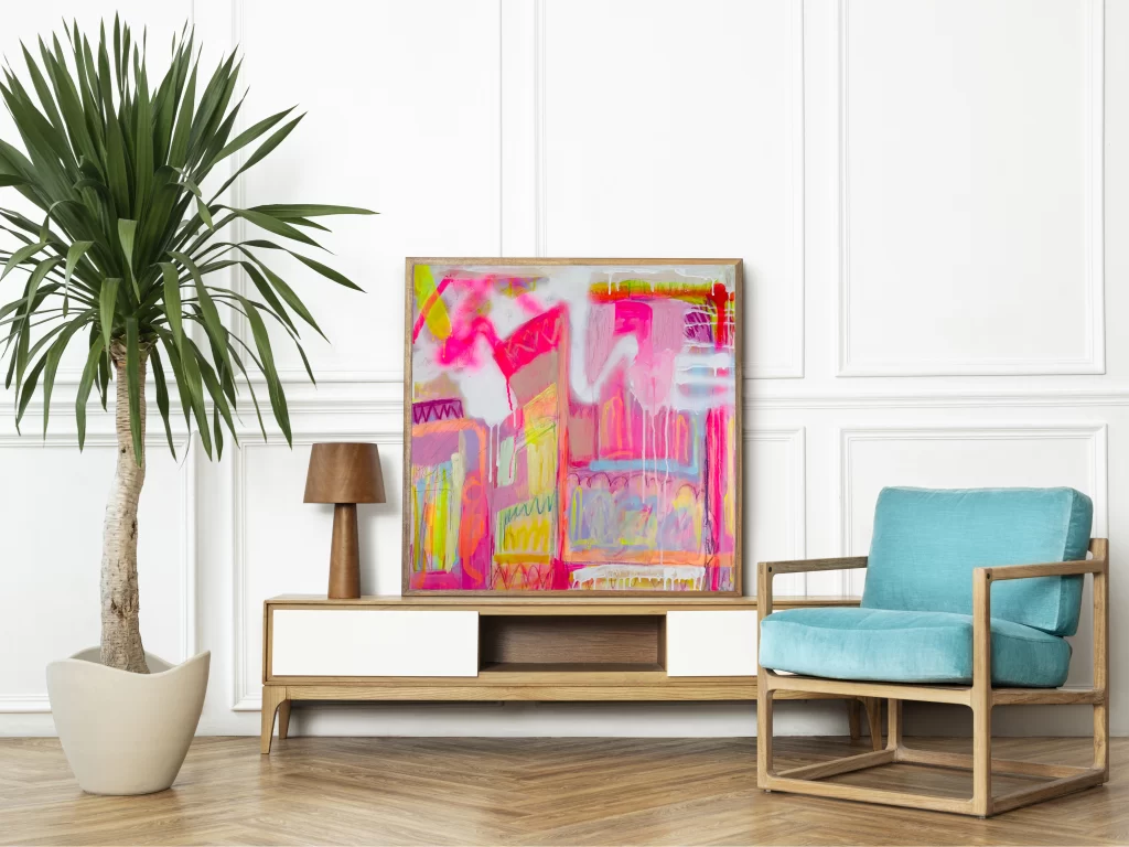 arte abstract painting