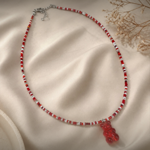 gummy bear necklace